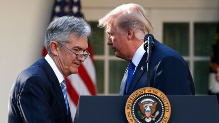 Trump'tan tehdit gibi baskı! Fed başkanı ve faiz kararları için 'bir felaket' benzetmesi - Ekonomi
