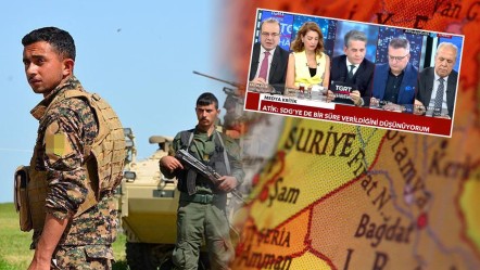 Türkiye, ABD üzerinde baskı kurdu: Suriye'deki terör örgütü SDG'ye süre verildi! - Gündem