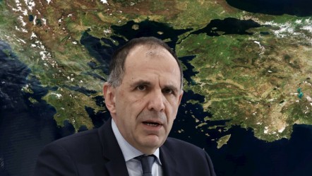 Türkiye’nin Doğu Akdeniz hamlesi Yunanistan’ı harekete geçirdi: Mısır'ı devreye sokuyor - Dünya