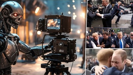 Yapay zekâ videoları kaosa yol açıyor - Teknoloji