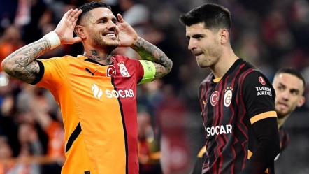 Yenikapı'nın sır perdesi aralandı: Morata'nın kutlamaları terk etme sebebi Icardi - Spor