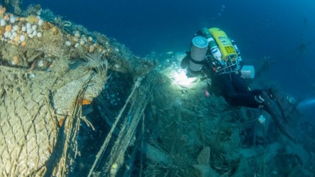 140 yıl önce batmıştı! Gizem çözüldü... İngiltere kıyılarında bulundu - Dünya