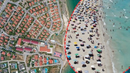 39 bin kişi yaşıyordu, nüfus 1 milyonu aştı! Kurban Bayramı'nda herkes oraya akın etti! - Yaşam