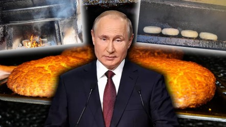 48 saat pişiriliyor! Ünü Kocaeli sınırlarını aşan lezzet için Putin'e özel davet - Ekonomi