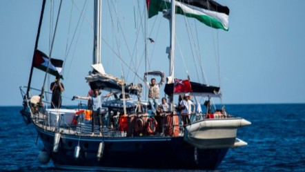 ABD Kongresi Madleen'a sahip çıktı! "Saldırırsanız uluslararası hukuku çiğnersiniz, Mavi Marmara'yı unutmadık" - Dünya
