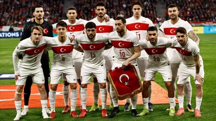 ABD-Türkiye maçının ilk 11'leri belli oldu - Spor