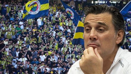 Adı Fenerbahçe ile anılıyordu! Ve Montella açıkladı - Spor