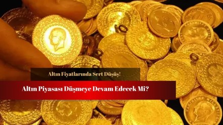 Altın fiyatları düşmeye devam eder mi? 7 Haziran güncel altın fiyatları - Haberler