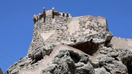 Asırlar boyunca fethedilemeyen Türk kalesi! Anadolu'da ilk... - Kültür - Sanat