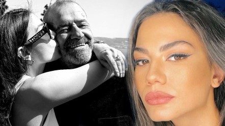 "Babamla yıllarca görüşmedik" itirafı olay olmuştu! Demet Özdemir bayramda baba ocağında - Magazin