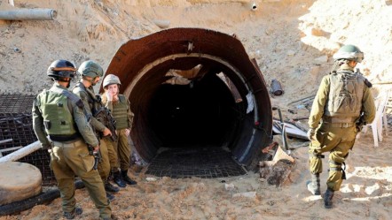 Bayramda işgalcilere ağır darbe! Tünel girişindeki pusuda ölü ve yaralı askerler var - Dünya