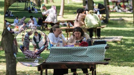 Bayramı İstanbul'da geçirenler dikkat! En çok bu lokasyonlar tercih edildi: 'Biraz nefes almak için geldik' - Yaşam