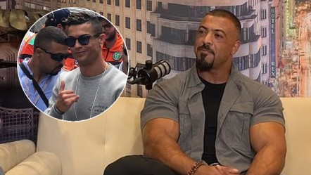 Cristiano Ronaldo'nun eski koruması birlikte çalışırken günlük ne kadar kazandığını açıkladı! - Spor