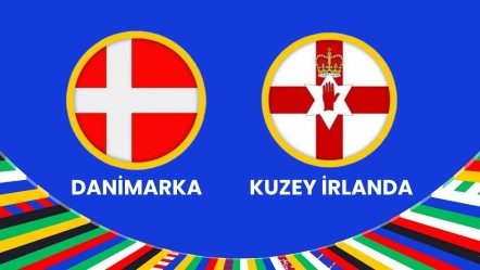 Danimarka - Kuzey İrlanda maçı saat kaçta, hangi kanalda? Uluslararası hazırlık maçları - Haberler