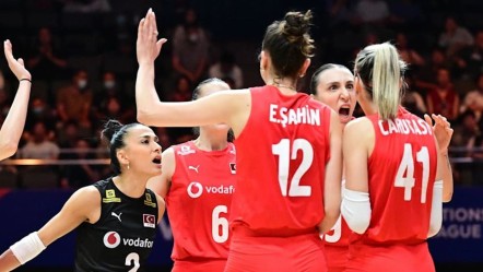 Filenin Sultanları 3'te 3 yaptı! Sıradaki rakip Çin - Spor