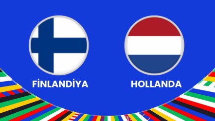 Finlandiya - Hollanda maçı hangi kanalda, ne zaman, saat kaçta? Dünya Kupası Avrupa Eleme Maçları - Haberler