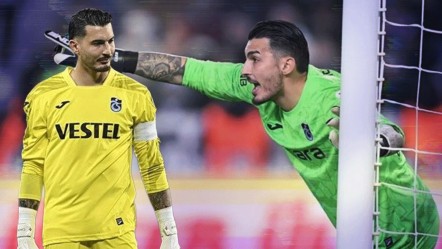 Galatasaray ve Fenerbahçe'nin listesindeydi! Trabzonspor'un Uğurcan Çakır için Fransız devi kesenin ağzını açtı - Spor