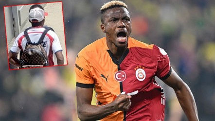 Galatasaraylıları üzen fotoğraf: Victor Osimhen, Türkiye'yi terk etti! İşte transferde son durum - Spor