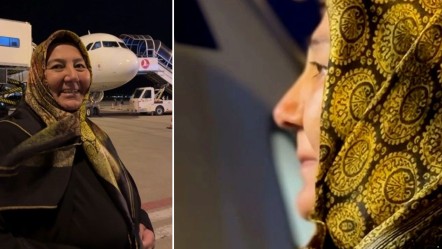 Gazi eşinin yarım asırlık hayali gerçek oldu! Babası 'olmaz' demişti, 63 yaşında nasiplendi... - Yaşam
