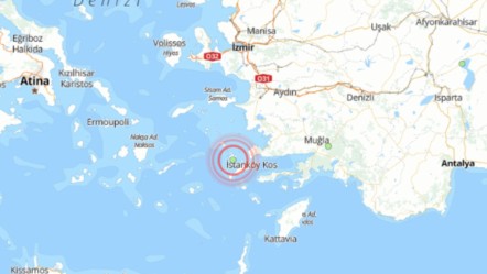 Gökçeada deprem mi oldu? Son dakika deprem Edirne ve Çanakkale'de de hissedildi - Haberler