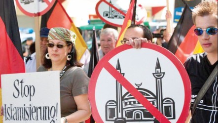 İslamofobi Almanya’yı esir aldı - Dünya