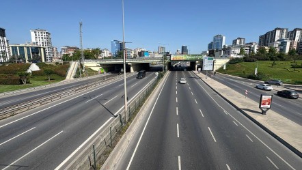 İstanbullulara çifte bayram! Kurban Bayramı'nın ikinci gününde şehirde sessizlik - Gündem