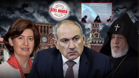 İttifak kuruldu, tarih belirlendi: Paşinyan’a müdahale planı sızdı! - Dünya