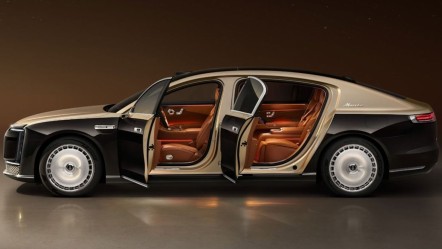 Mercedes S serisine Çin darbesi: Maextro S800 7 günde 3.600 adet sattı! - T-Otomobil