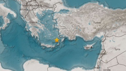 Muğla açıklarında son dakika deprem - Yaşam