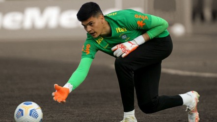 Muslera'nın veliahtı Brezilya'dan! Yönetim bayram sonunu bekliyor - Spor