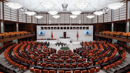 Siyasi partiler arası bayramlaşma bugün! - Gündem