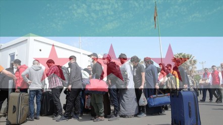 Türkiye'de doğdular, asıl vatanlarına geri dönüyorlar! Suriyelilerin bayram dönüşü sürüyor - Gündem