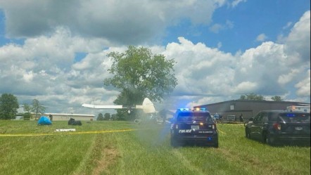 ABD’de bir uçak kazası daha: Tennessee'de çok sayıda yaralı var - Dünya