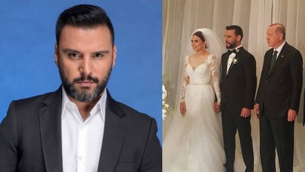 Alişan'dan dikkat çeken açıklama: "Eşim beni Cumhurbaşkanı'na şikayet etti" - Magazin