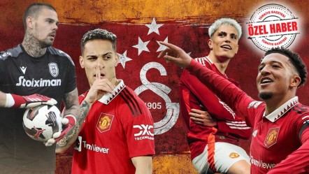 Aslan çok yoğun! Galatasaray kaleci, 10 numara ve kanat oyuncusu transferi için çalışmalarını sürdürüyor - Spor