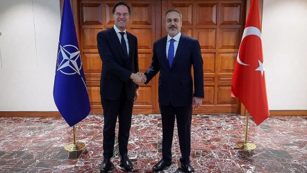 Bakan Fidan ve NATO Genel Sekreteri arasında kritik görüşme - Gündem