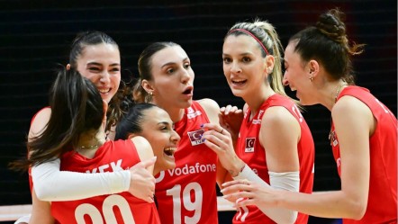 Çin’in altını üstüne getiriyorlar! Sultanlar 3'te 3 3 yaptı - Spor
