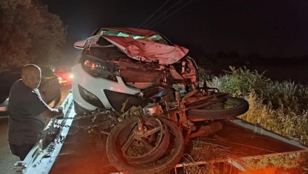 Edirne'de kaza! Otomobil motosikletle çarpıştı, 2 kişi hayatını kaybetti - 3. Sayfa