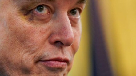 Elon Musk'ın mor gözünün sırrı çözüldü! "Trump ekibinden yumruk yedi" - Dünya
