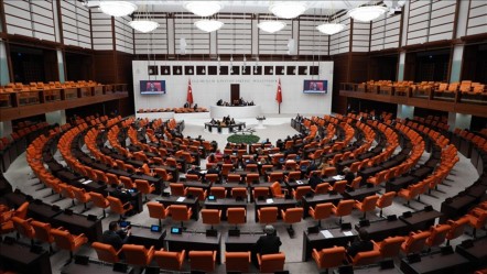 Emeklilik ilk sırada! TBMM'de ilginç başvuru, erkekler için de KADES talebi - Gündem