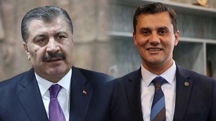 Ferdi Zeyrek için WhatsApp kriz masası kuruldu! Eski Sağlık Bakanı Fahrettin Koca devrede - Gündem