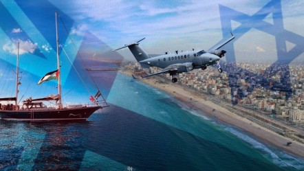 Katiller için istihbarat topladı! Madlleen'e sırt dönen İngiltere'den casus uçağı - Dünya