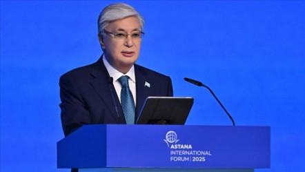 Kazakistan’da kritik atama: Cumhurbaşkanı Tokayev, Savunma ve Ulaştırma Bakanı’nı görevden aldı - Dünya