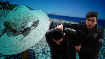 Organize kötülük çetesi! Yabancı turistleri soydular, 1,1 milyarlık vurgun! - 3. Sayfa