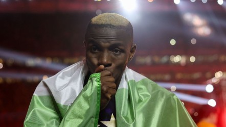 Osimhen Galatasaray'da kalacak mı, Al Hilal'e transfer oldu mu? Osimhen transfer son durum - Haberler