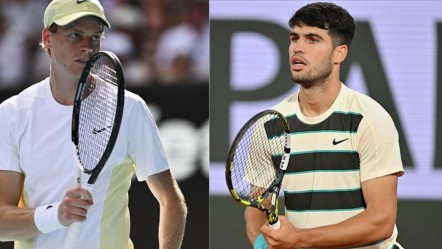 Roland Garros erkekler finali saat kaçta, hangi kanalda? Jannik Sinner-Carlos Alcaraz maçı - Haberler