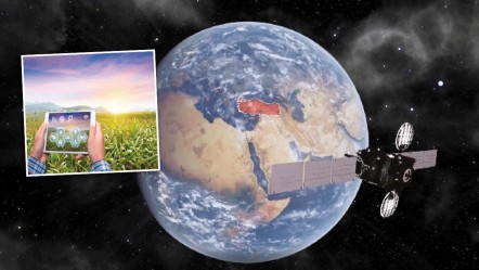 Tarımda uzay çağı! TÜRKSAT’tan yapay zekâ destekli takip - Ekonomi
