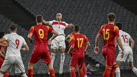 Türkiye-Arnavutluk U21 hazırlık maçı hangi kanalda, nerede izlenir, ne zaman? Türkiye-Arnavutluk canlı izleme yayın bilgileri netleşti - Haberler