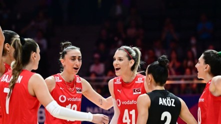 Türkiye Çin voleybol maçı hangi kanalda, nerede izlenir? Maç saati ve yayın bilgileri - Haberler