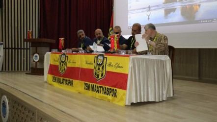 Yeni Malatyaspor'un yeni başkanı belli oldu - Spor